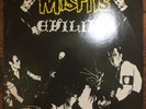 MISFITS EVILIVE AGRESSIVE EP LP DANZIG EXCELLENT