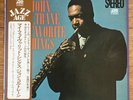 John Coltrane My Favorite Things Japan LP 1972 P-6030A Insert+ Obi Atlantic Jazz