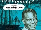 Nat King Cole - Unforgettable - Vinyl Record