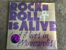 Prince Rock N Roll Is Alive And It Lives In Minneapolis Vinyl Steelbook Rare