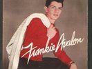 FRANKIE AVALON,Pretty eyed baby.VERY RARE UK EP HMV. R 'n R High school