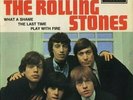 THE ROLLING STONES HEART OF STONE FRENCH EP 45 PS 7