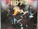 KISS Alive  (Casablanca NBLP-7020, 1975) 2 LPs USA (VG+/VG)