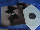 Bloc Party - Intimacy - RARE Original Vinyl LP album 2008