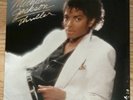 MICHAEL JACKSON VINYL RECORD ALBUM 