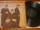 1964 INTRODUCING THE BEATLES LP ALBUM ERROR DISC BLACK LABELS REVERSED VEE JAY