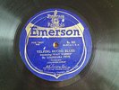 Jazz  1919'  YELPING HOUND BLUES Louisiana Five 12