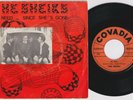 The SHEIKS * 1965 Belgian FUZZ GARAGE FREAKBEAT MOD 45 * Listen