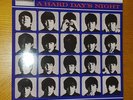 The Beatles A Hard Days Night Vinyl Stereo