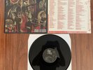 Slayer - Reign In Blood 1st Press Rare