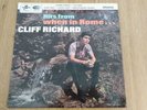 CLIFF RICHARD - HITS FROM WHEN IN ROME - UK EP - VERY GOOD++