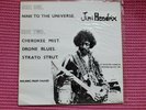 Jimi Hendrix MUSIC FOR FANS VOL 1 Vinyl lp Album Record Mint