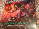 IRON MAIDEN - FROM FEAR TO ETERNITY - RARE TRIPLE LP PICTURE DISCS TOP CONDITION