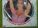 Rare LP Sabrina-Interview Picture Disc