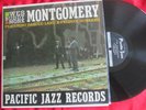 WES BUDDY & MONK MONTGOMERY  H LAND & F HUBBARD orig PACIFIC JAZZ DG VG++