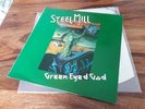 STEEL MILL Green Eyed God. Mega rare Psych rock. Vertigo/Penny Farthing UK 1st