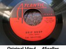 ? DRIFTERS 'Drip Drop' original northern soul 45