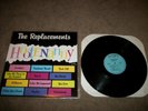 The Replacements Hootenanny LP  - Twin Tone Records TTR 8332 NM /NM VINYL