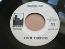 RUTH CHRISTIE Dancing Feet / What Fools Girls Can Be NORTHERN SOUL 7 HEAR Uptown