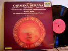 Telarc DG 10041 Carl Orff Carmina Burana Blegen Shaw Atlanta 2LP DIGITAL NM