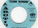 NORTHERN SOUL-***THE VOLCANOS***-***STORM WARNING***-***ARCTIC***-***ORIGINAL***