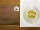 THE CURE - Lullaby - Rare UK Clear Vinyl 7