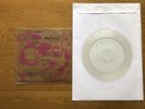 THE CURE - Catch - Rare UK Clear Vinyl 7