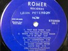 Leon Peterson LP “Now” Rare Private Soul Funk 70’s. Signed By Artist