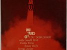LOU DONALDSON: Lou Takes Off US Blue Note 1591 Orig W63rd Jazz LP