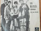 Beatles: Socorro  HELP  Odeon Pops DTOA 8072 Argentina