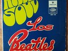 Beatles: LOS BEATLES RUBBER SOUL - Odeon BOLP 250 - Bolivia