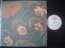 BEATLES lp RUBBER SOUL brazil ID# 03325 MONO ORIGINAL ODEON 1001 BEATLES EX VG+