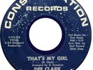 THAT'S MY GIRL Dee Clark