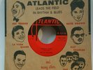 Ruth Brown Atlantic 1125 LUCKY LIPS (GREAT RHYTHM & BLUES 45) PLAYS VG+