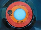 QUEEN  MEXICAN CAPITOL SINGLE KEEP YOURSELF ALIVE FROM QUEEN DEBUT LP