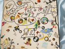 Led Zeppelin iii first press vinyl. Atlantic records. SD7201.