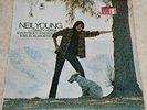 NEIL YOUNG Everybody Knows This is Nowhere LOVELY EX+ EARLY TAN DUAL MATRIX LP.
