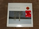 George Winston Piano Solos December LP Vinyl Record Direct Metal 1/2 Speed
