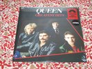 QUEEN - GREATEST HITS - LIMITED RED VINYL NEW SEALED HMV