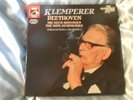 beethoven, klemperer, die neun sinfonien, karton mit 6 lp und beilage, emi