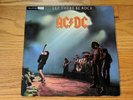 AC/DC   Let There Be Rock    1977 Atlantic ATL 50 366   Rare German Import   NM