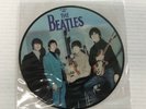 THE BEATLES-TICKET TO RIDE/YES IT IS-20th ANN PICTURE DISC-DISC 9.0
