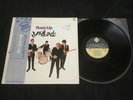 YARDBIRDS HAVING A RAVE UP WITH THE CHARLY/SEVENSEAS K22P-389 Japan OBI VINYL LP