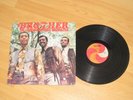 The Lebron Brothers Orchestra ?– Brother / 1970 COTIQUE RECORDS / VG+ LP
