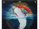 MASTODON Leviathan LP ELECTRIC BLUE VINYL /500 newbury relapse