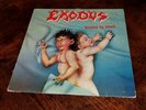 Exodus - Bonded by blood 1985 LP Record - Combat Green Label Pressing - Rare