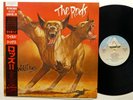 the RODS Wild Dogs LP JAPAN Press MINT- Hard Rock 1982 w/Obi & Bio  Rp244