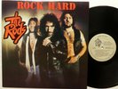 the RODS Rock Hard LP ORIGINAL 1980 Usa press Hard Rock  Rp248