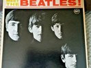 The Beatles ?– Meet The Beatles EAS-70100 JAPAN Import MONO LP Used VG+