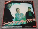 THE JAM - Going Underground - 1980 Polydor RARE Japanese 7